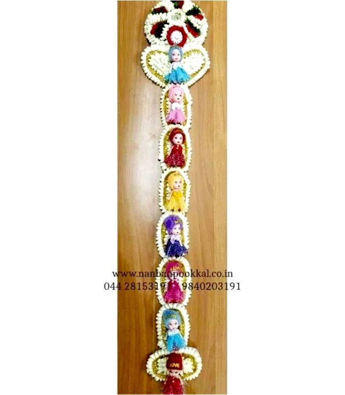 Baby Shower and Seemantham Jadai in Chennai / Nanban Pookkal Biggest