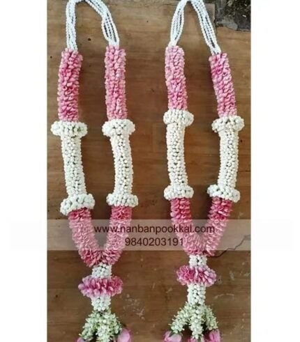 DG038-Designer-wedding-Garland-1-Pair