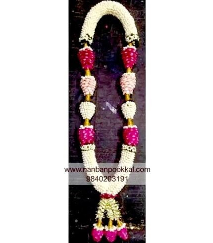 DG039-Designer-wedding-Garland-1-Pair