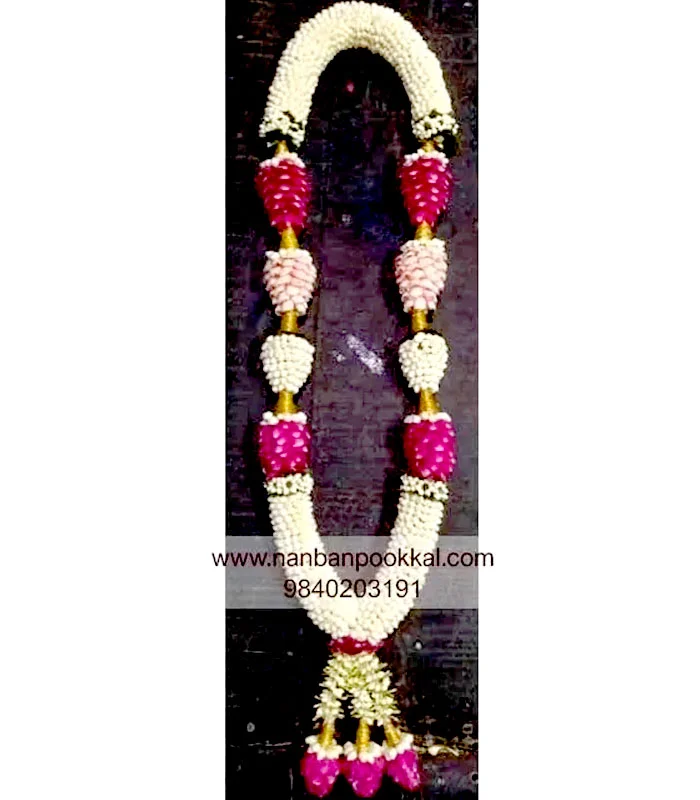 DG039-Designer-wedding-Garland-1-Pair