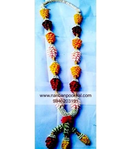 DG040-–-Fresh-Flower-Designer-Wedding-Garlands-online-Delivery-in-Chennai-–-1-Pair