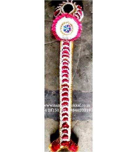 FJ014-Fresh-Flower-Jadai-for-Wedding