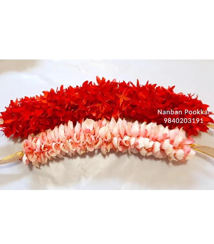 MFMC012-Viruchi-Flower-Veni-and-Light-Pink-Veni-book-us-for-your-Wedding