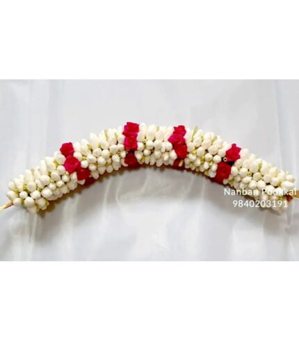 NFV001-Nanthiyavattai-for-bridal-hair-veni-flower