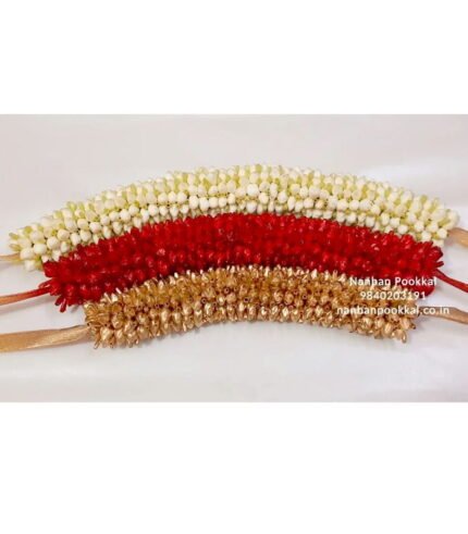 NFV005-Nanthiyavattai-White-Red-and-Gold-Separate-Colour-Veni