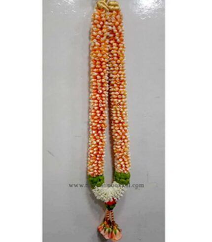RPG032-Yellow-with-Mix-Color-Garland-1-Pair
