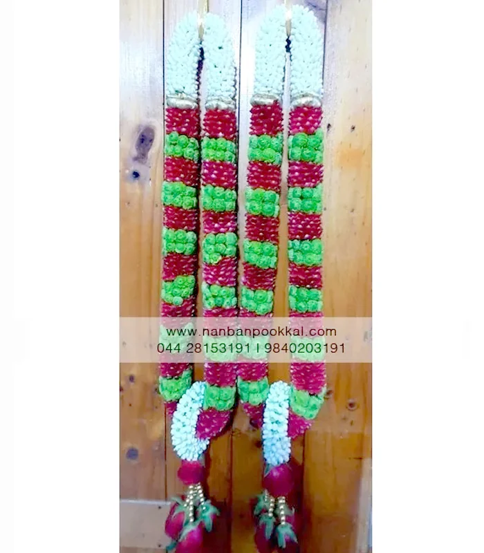 MFC007-Mix-Flower-and-Color-for-Wedding-and-Reception-1-Pair
