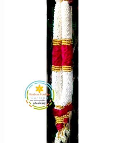 NG014-Nanthiyavattai-Traditional-Wedding-Garland-1-Pair