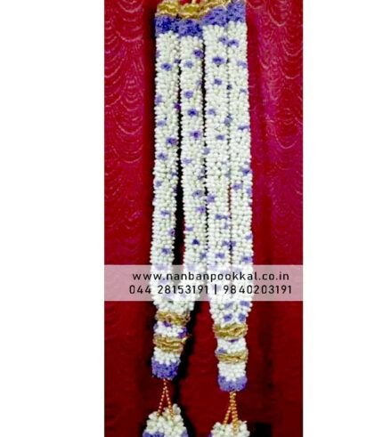 NG032-Nanthiyavattai-with-Blue-Daisy-Dot-1-Pair