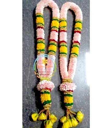 Order fresh flower wedding garland online now. We ship all over India. we are Indias largest fresh flowers wedding garland Designers Wedding Garlands | Wedding Reception Garlands | Engagement Garlands | Designer Wedding Garlands | Jasmine Garlands | Parents Garlands | Corporate Garlands | Lotus Garland | Rose Petals Garland | Gypsy Garland | Jaimala Haar | Varmala Haar | Flower Veni | Flower Gajra | Flower Jadai