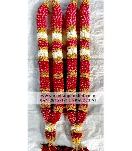 Wedding garland price in chennai online, Indian wedding garland price in chennai, wedding malai design with price, latest wedding malai design, kalyana malai price, lotus malai price, wedding garlands in chennai, poo malai design images, Latest wedding malai design with price, Latest wedding malai design images, Latest wedding malai design simple, marriage flower malai photos, engagement malai design, wedding malai design photos,