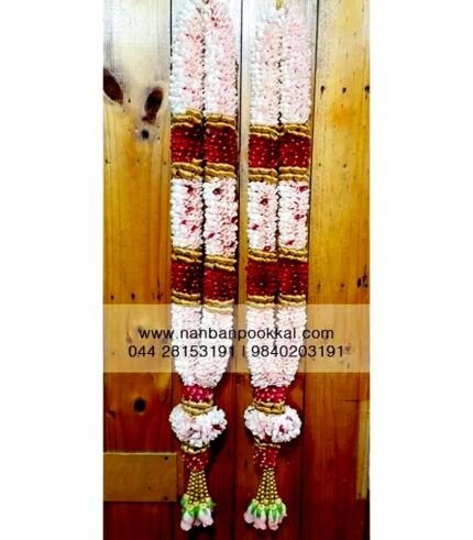 Wedding garland price in chennai online, Indian wedding garland price in chennai, wedding malai design with price, latest wedding malai design, kalyana malai price, lotus malai price, wedding garlands in chennai, poo malai design images, Latest wedding malai design with price, Latest wedding malai design images, Latest wedding malai design simple, marriage flower malai photos, engagement malai design, wedding malai design photos,