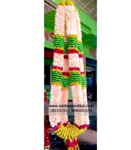 Wedding garlands in chennai, Garland for wedding in chennai, Garland for reception in chennai, Garland for Engagement in chennai, Wedding garland shop in chennai, Flower Garland in chennai, Pooja Garlands in chennai, Rose Garlands in chennai, Designer Garland in chennai, Kalyana Malai in chennai, Marriage garlands in chennai, Jasmine Garlands in chennai, Wedding Garland price in chennai, Poo Jadai shop in chennai, Bridal Poo jadai in chennai, Flower Jadai in chennai, Malli poo jadai in chennai, Poo jadai for marriage in chennai, Poo Jadai for Baby shower in chennai, Poo jadai price in chennai, Bouquet shop in chennai, wedding Bouquet in chennai, Flower Bouquet in chennai, Birthday Bouquet in chennai, Fresh flower Bouquet in chennai, bouquet price in chennai, valentine bouquet in chennai, Flower bouquet shop in chennai, Wedding stage decoration in chennai, Wedding decoration in chennai, Marriage decoration in chennai, Baby shower decoration in chennai, Corporate event decoration in chennai, Home decoration in chennai, Temple decoration in chennai, Vehicle Decoration in chennai