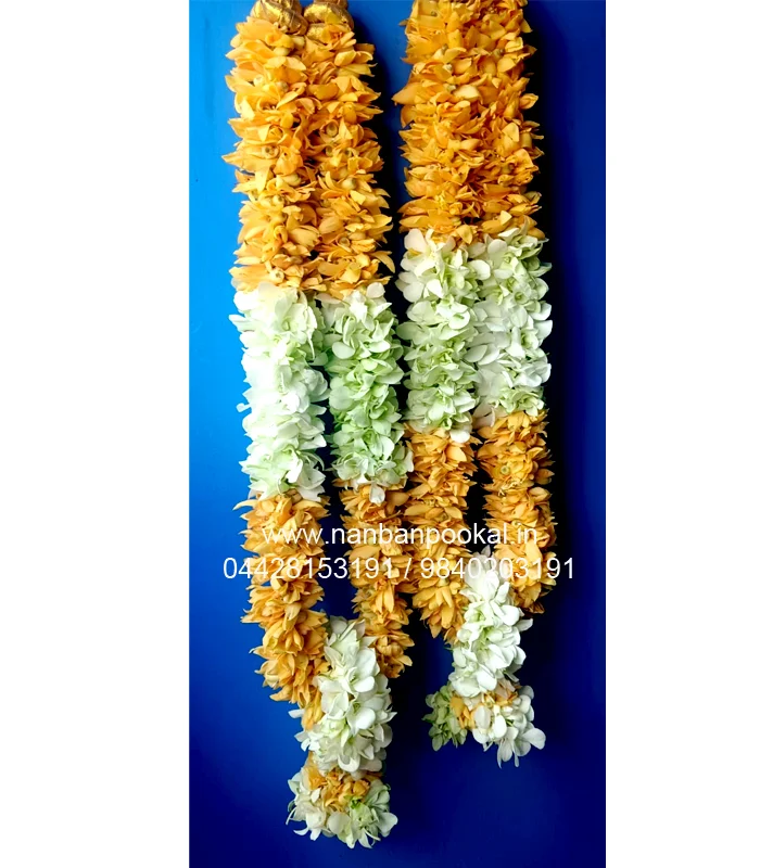 Wedding garland price in chennai online, Indian wedding garland price in chennai, wedding malai design with price, latest wedding malai design, kalyana malai price, lotus malai price, wedding garlands in chennai, poo malai design images, Latest wedding malai design with price, Latest wedding malai design images, Latest wedding malai design simple, marriage flower malai photos, engagement malai design, wedding malai design photos,