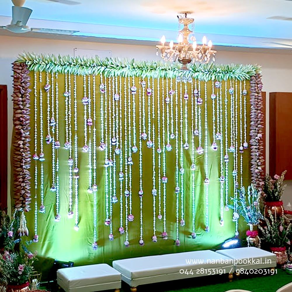 Hotels and Halls Decor for Engagement Baby Shower and any other Events ...