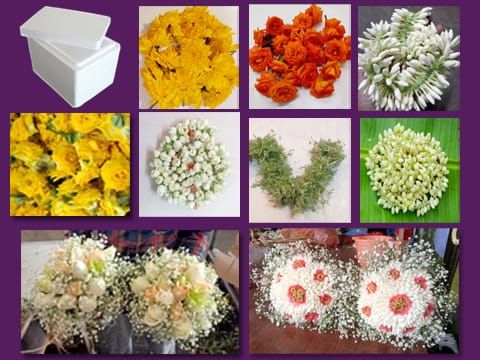 Flower Accessories