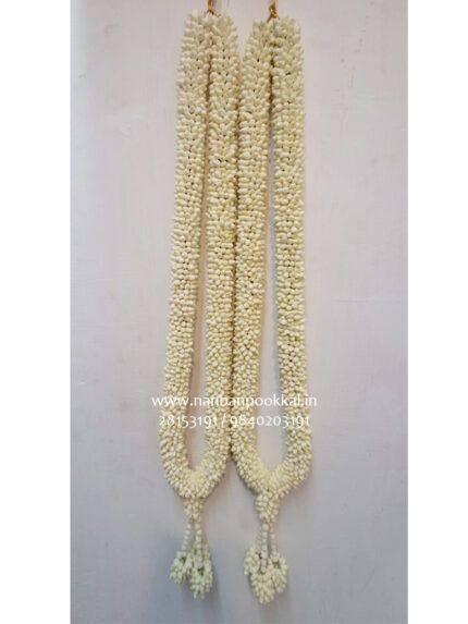 JG015 – Jasmine Wedding Garland – 1 Pair